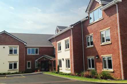 The Westbourne Care Home Care Home Holmes Chapel  - 1