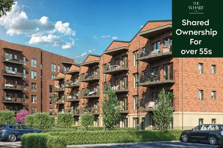 Generous 2-bed shared ownership apartment - Type B2 image 1