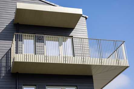 Generous 3-bed shared ownership apartment - Type C1 image 3