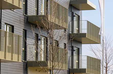 Modern 2-bed Shared Ownership apartment with balcony - Type B1 image 5
