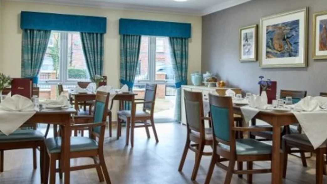 The Wharf Care Centre Care Home Stourport-on-severn meals-carousel - 1