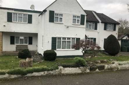The White House Care Home Care Home Coulsdon  - 1