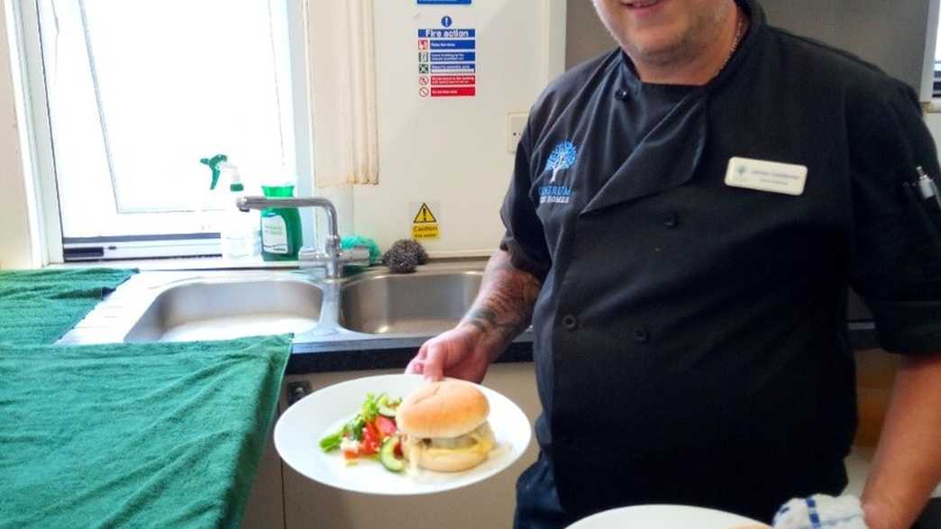 The White House Care Home Teignmouth meals-carousel - 1