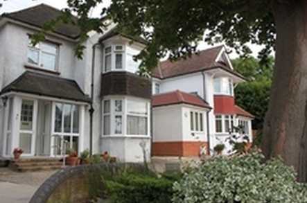 The White House Care Home Chatham  - 1