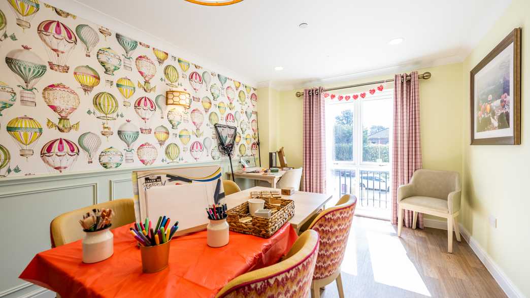 The Wickets Care Home Southampton buildings-carousel - 1