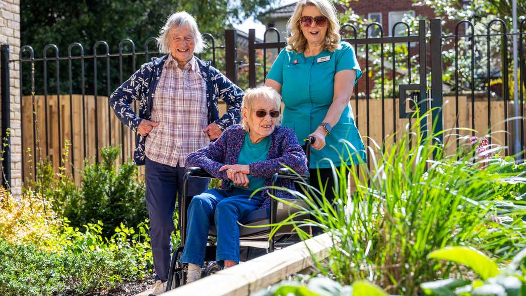 The Wickets Care Home Southampton activities-carousel - 3