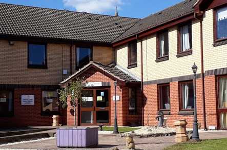 The Willows Care Home Loughborough  - 1