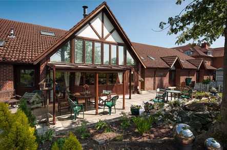 The Willows Care Home Mobberley  - 1