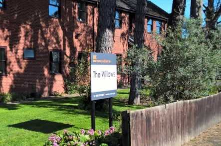 The Willows Residential Home (Hinckley) Care Home Hinckley  - 1