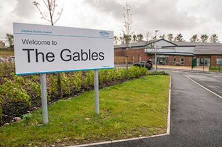 The Gables Care Home Cleator Moor  - 1