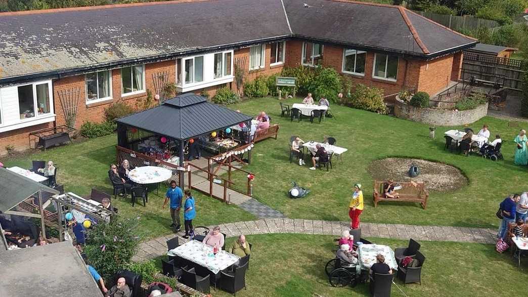 Creedy House Care Home New Romney buildings-carousel - 2