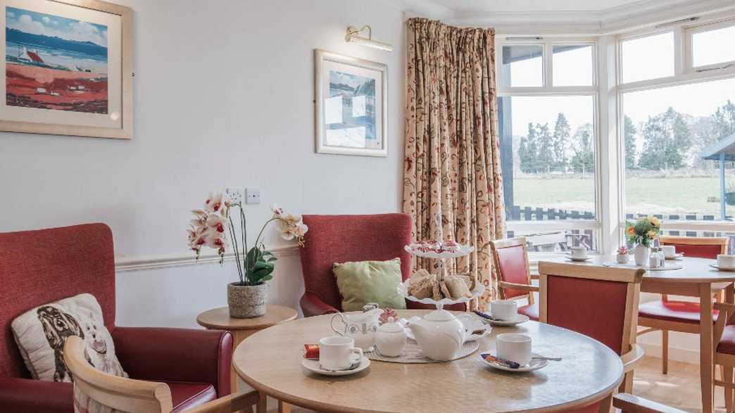 The Grove Care Home Care Home Inverurie meals-carousel - 3