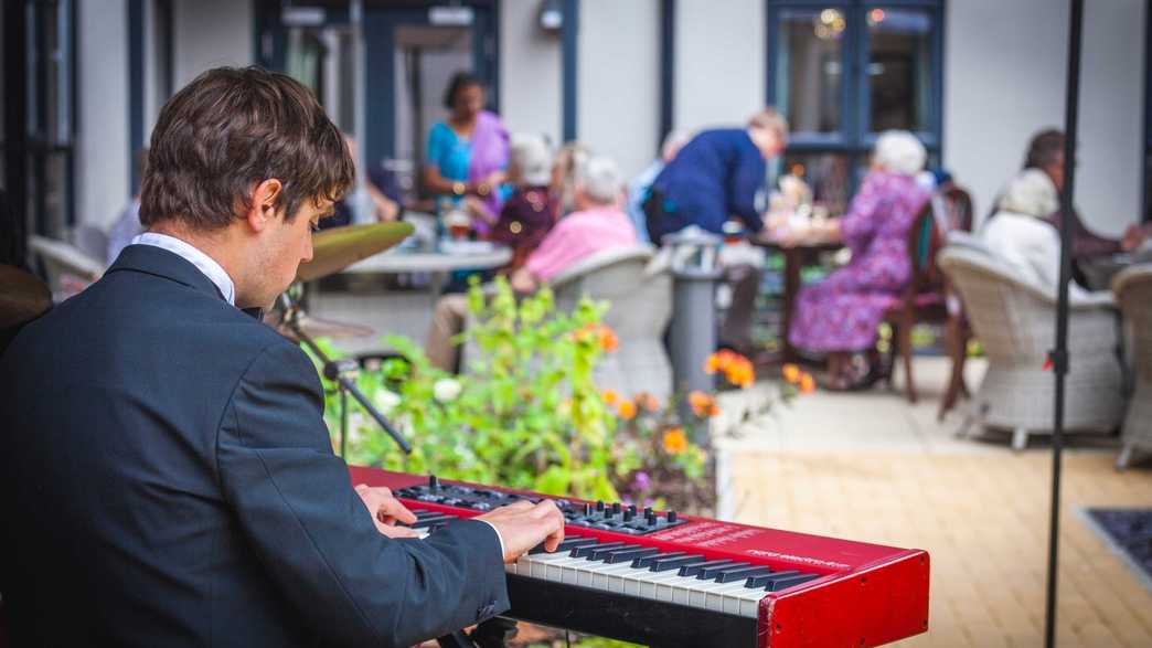 The Woodlands Retirement Living  wellbeing-carousel - 4