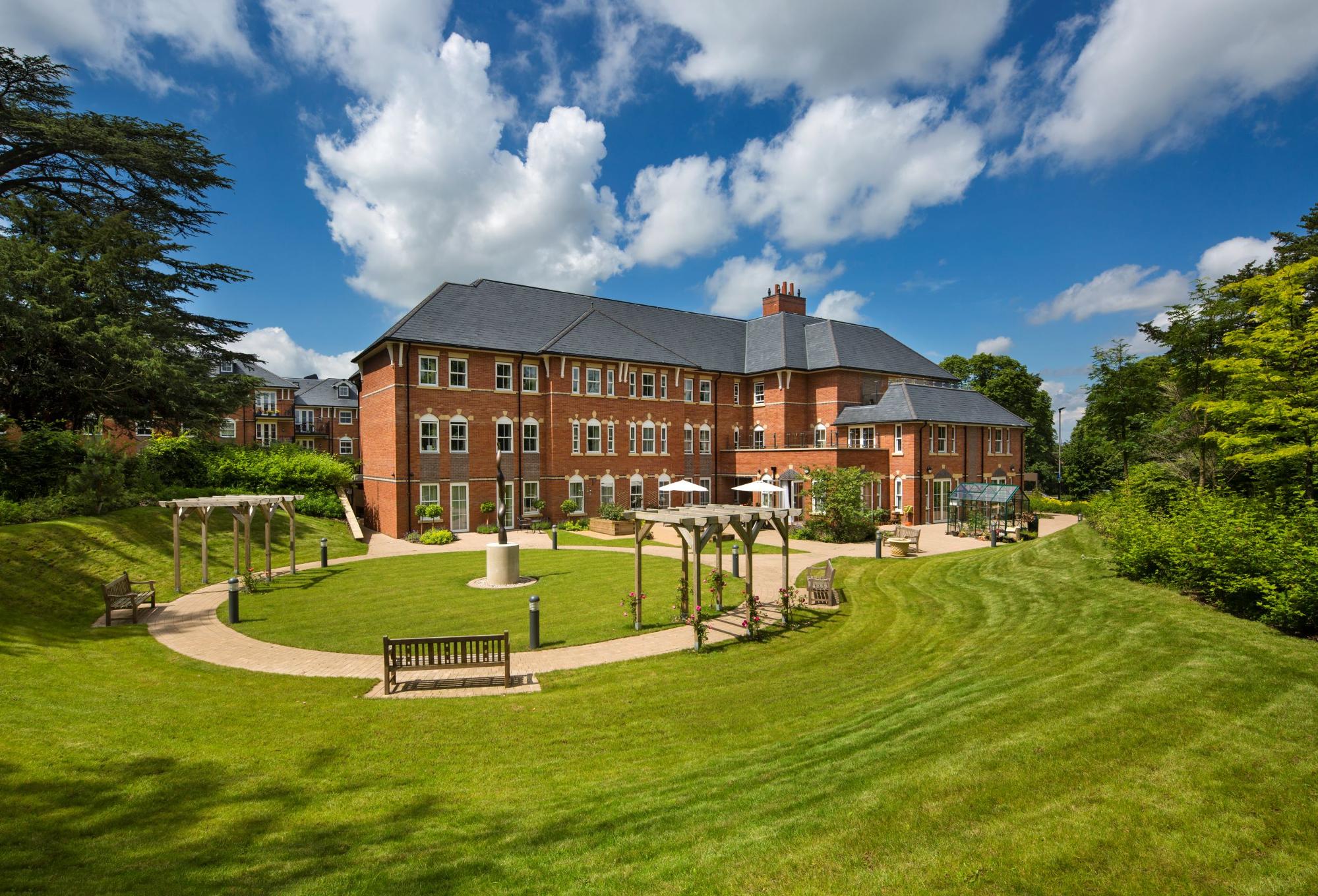 Thirlestaine Park Care Home Care Home Cheltenham, GL53 7GA