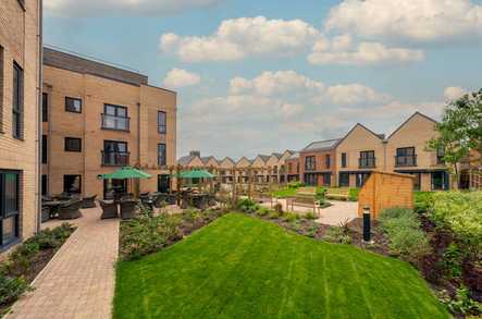 Thomas Wolsey Place Retirement Living Ipswich  - 1