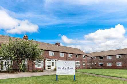 Thorley House Residential Care Home Care Home Wigan  - 1