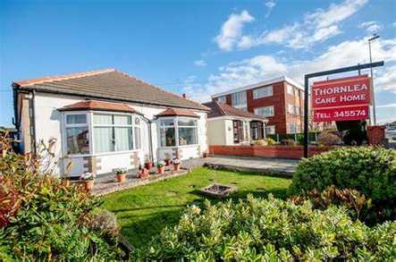 Thornlea Rest Home Care Home Blackpool  - 1