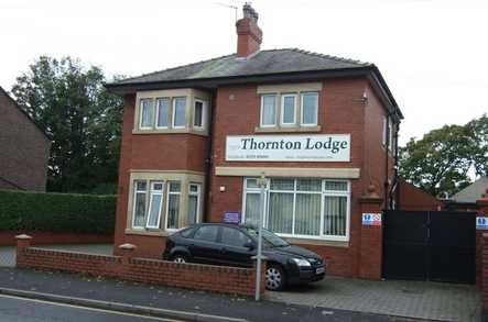 Thornton Lodge Care Home Care Home Salford  - 1