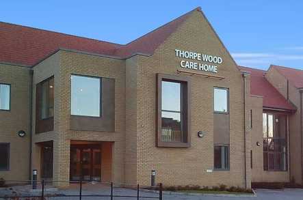 Thorpe Wood Care Home Care Home Peterborough  - 1