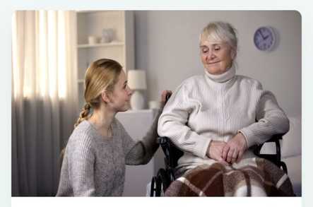 Topmary Care Home Care Manchester  - 5