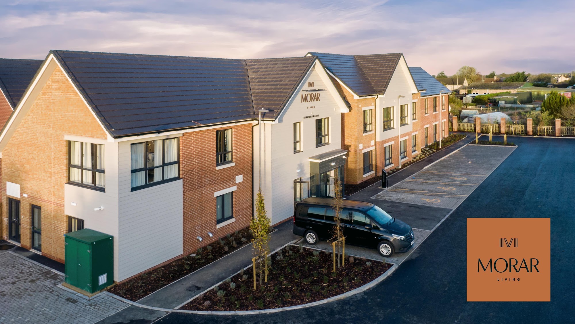 Townsend Manor Care Home Ely, CB7 5BE