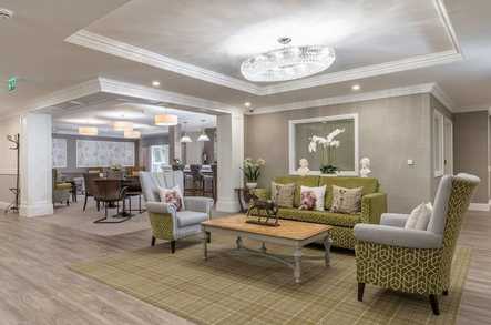 Tranby Park Care Home Hessle  - 2
