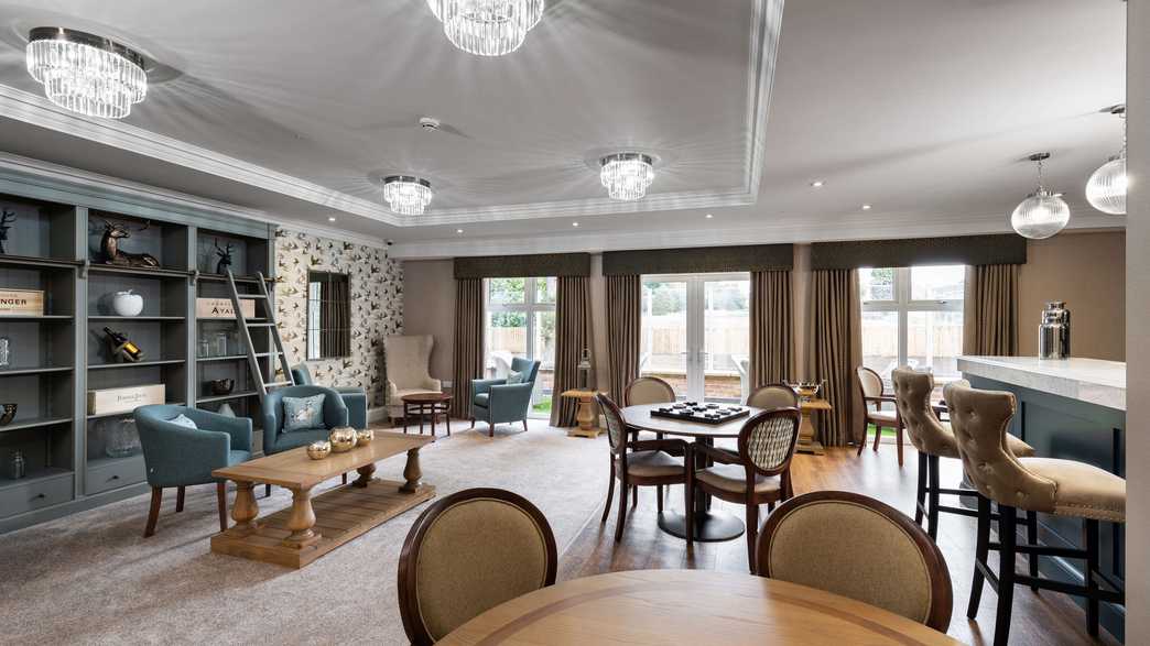 Tranby Park Care Home Hessle buildings-carousel - 1