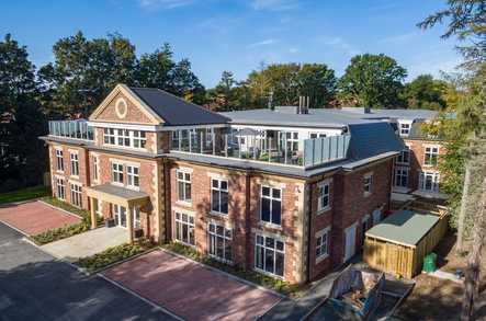 Tranby Park Care Home Hessle  - 1