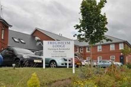 Tregwilym Lodge Nursing and Residential Home Care Home Newport  - 1