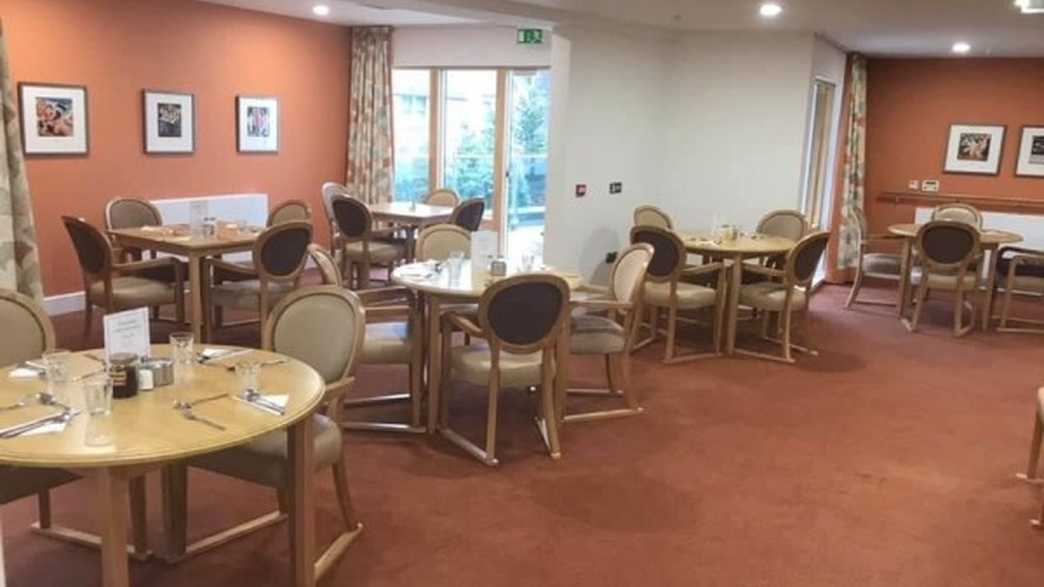 Trepassey Residential Home Care Home Wirral meals-carousel - 1