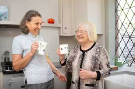 Trinity Homecare Surrey Home Care Worcester Park  - 3