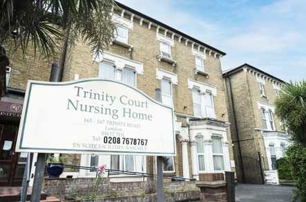 Trinity Court Nursing Home Care Home London  - 1