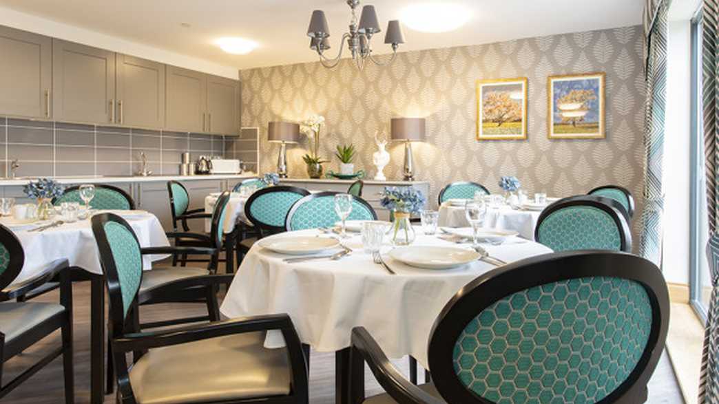 Trinity House Care Home Care Home Edinburgh meals-carousel - 1