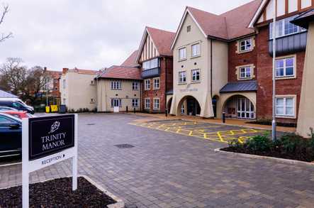 Trinity Manor Care Home Care Home Sherborne  - 1