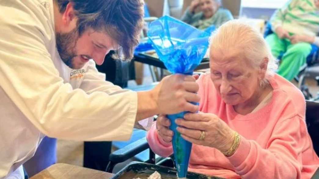 Trinity Manor Care Home Care Home Sherborne activities-carousel - 2