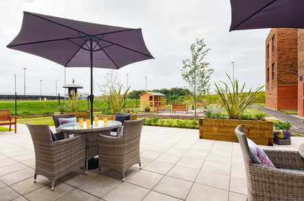 Queens View Harbour Care Home Care Home Troon  - 5