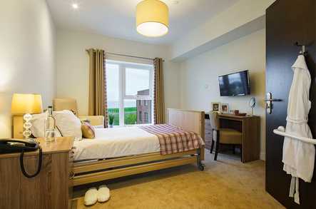 Queens View Harbour Care Home Care Home Troon  - 4