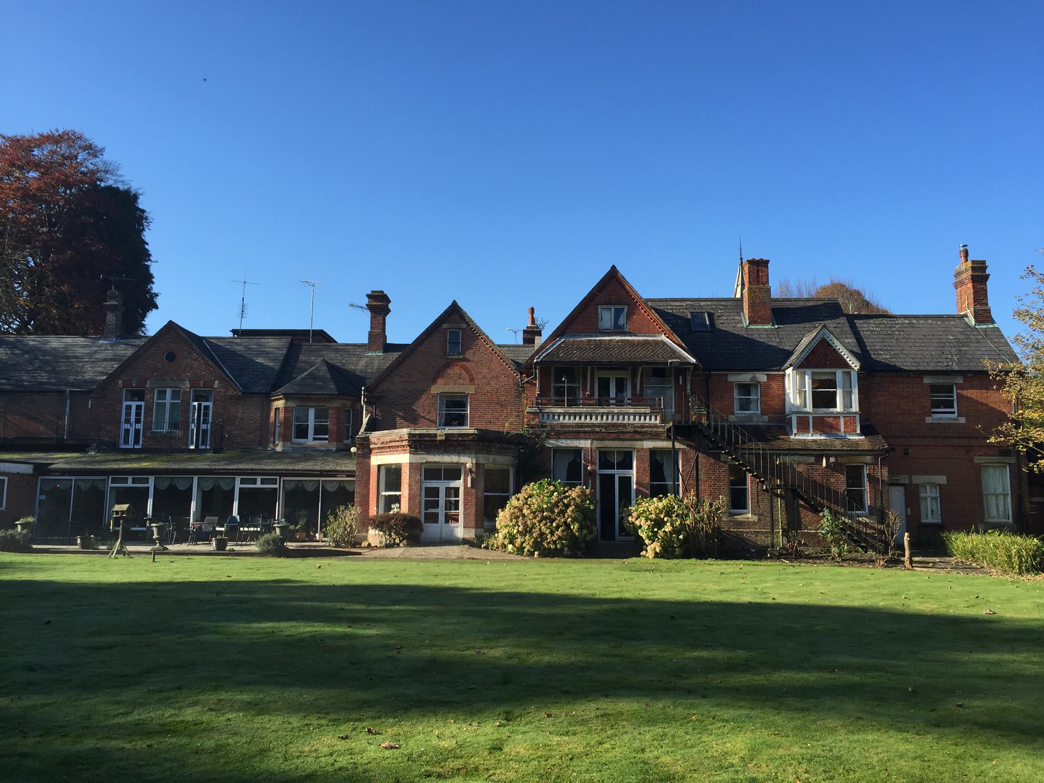 Truscott Manor Care Home Care Home East Grinstead, RH19 3SU