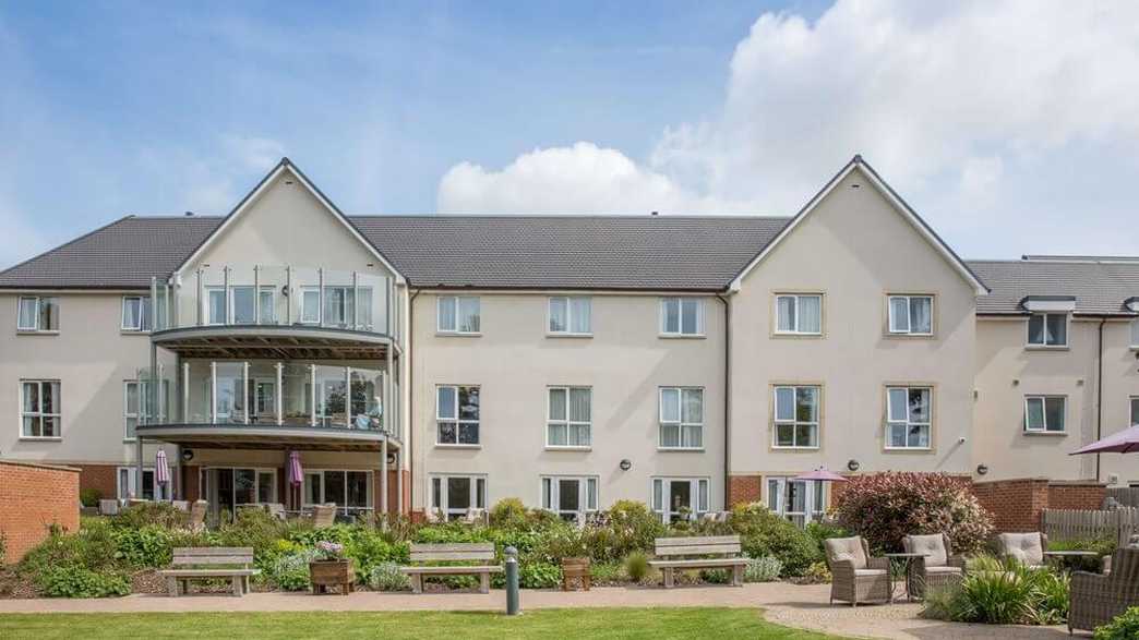 Trymview Hall Care Home Bristol buildings-carousel - 11