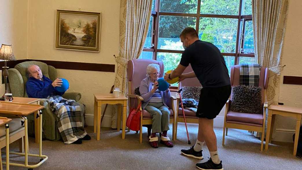 Tudor Manor Care Home and inpatient rehabilitation centre Care Home Stourbridge buildings-carousel - 1
