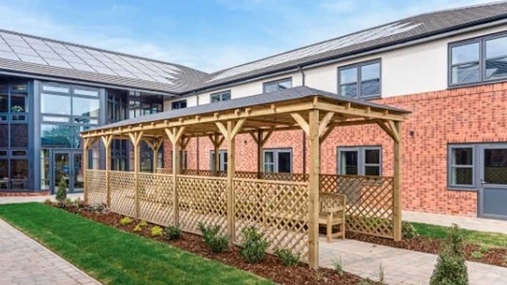 Tudor House Care Home Bristol buildings-carousel - 5