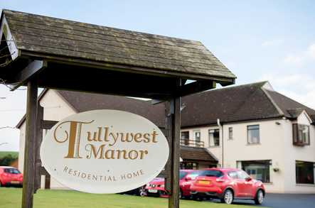 Tullywest Manor Care Home Saintfield  - 1