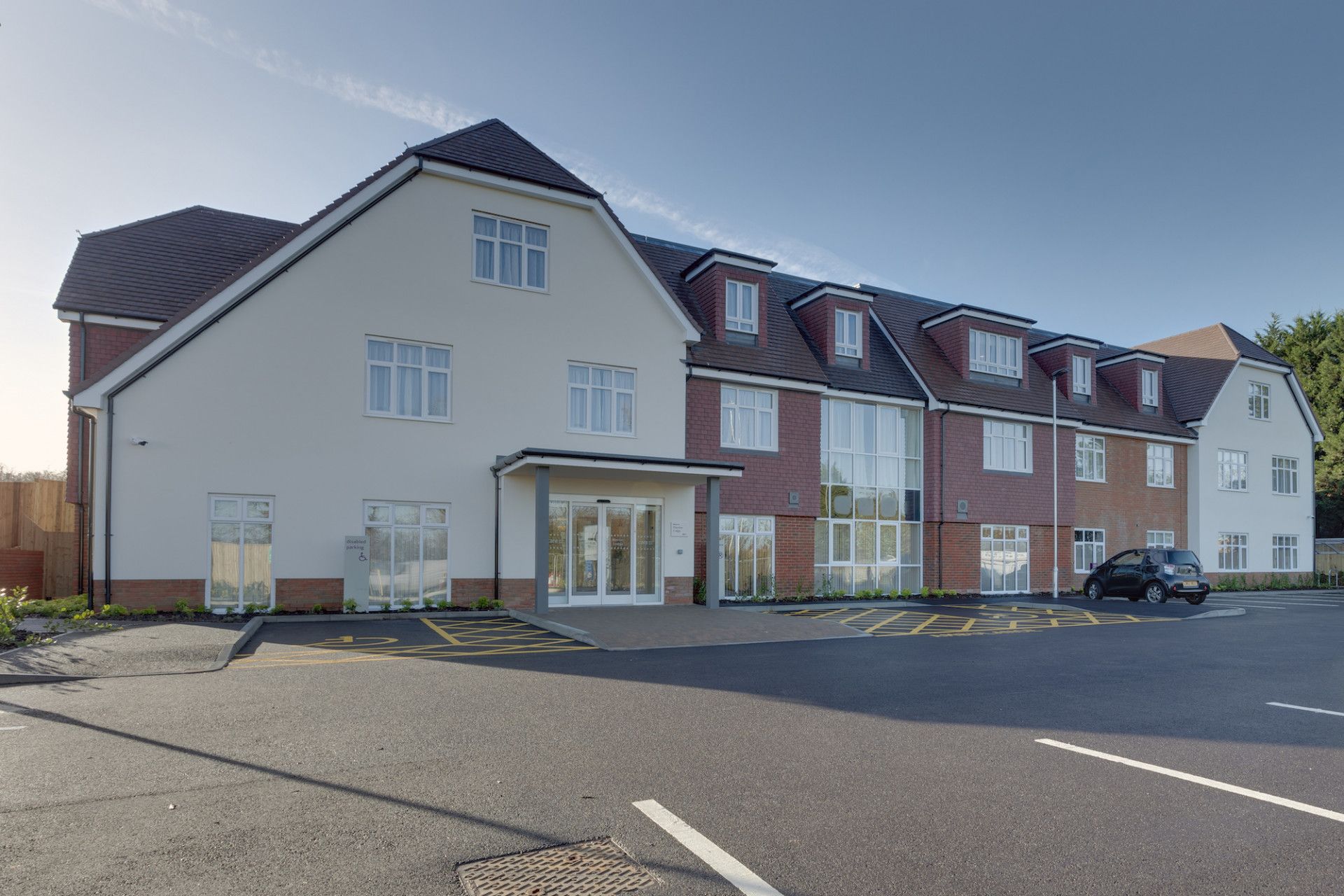 Tulipa House | Care Home | Margate, CT9 4NA