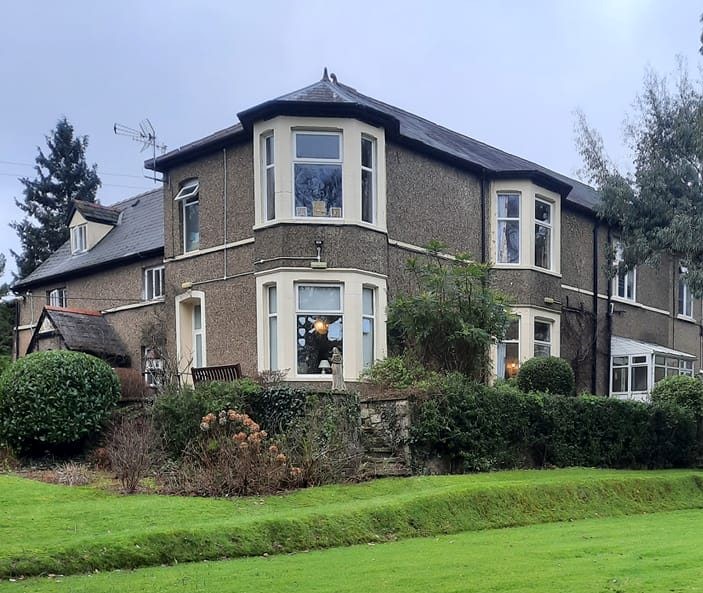 A1 Care Services trading as Ty Ceirios Nursing Home Care Home