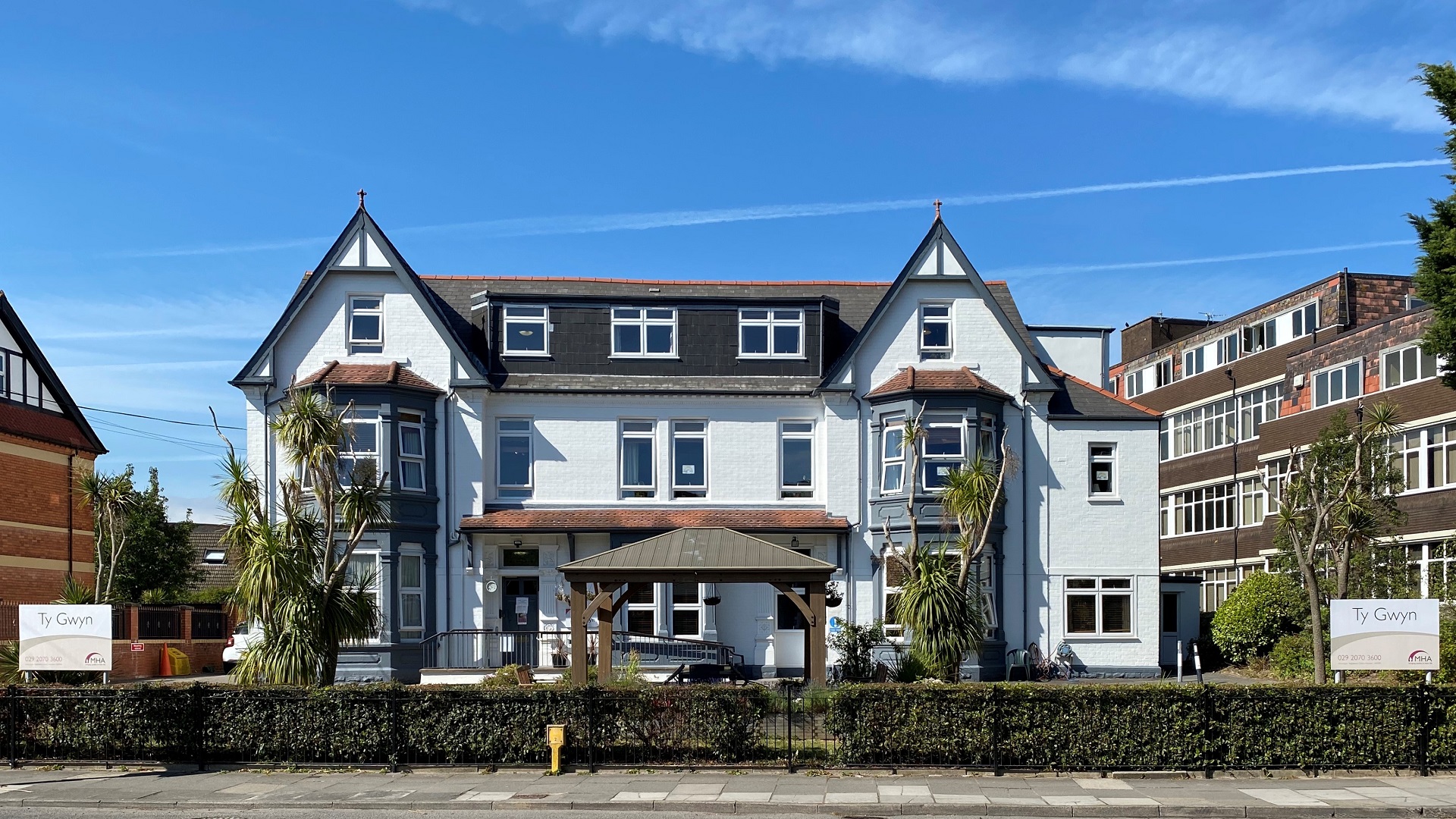 Ty Gwyn Care Home Penarth, CF64 2EZ