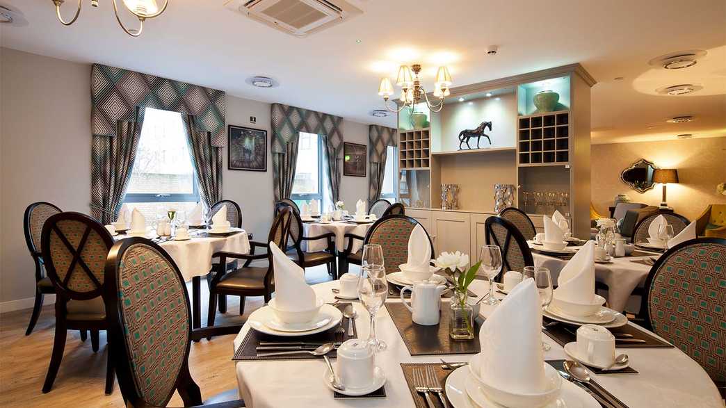 Ty Llandaff Care Home Care Home Cardiff buildings-carousel - 1