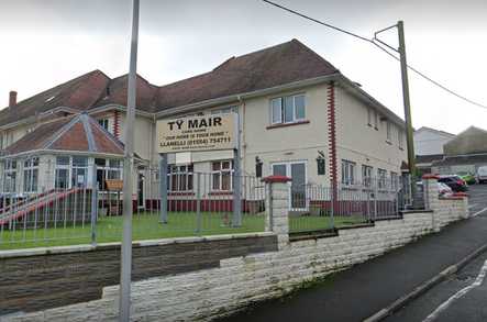 WAM Care Homes Ltd Care Home Llanelli  - 1