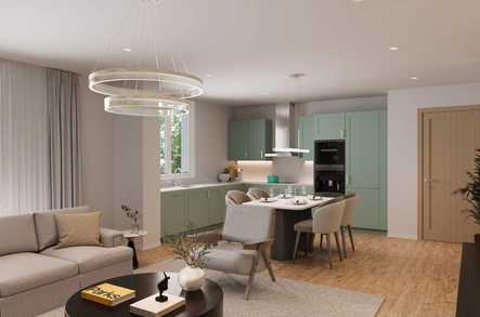 Two-bedroom Apartment image 1