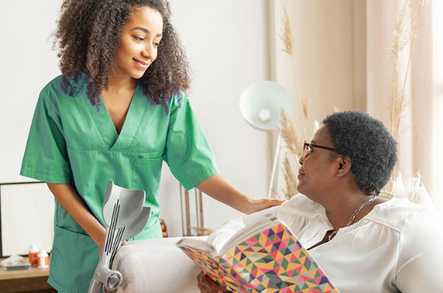 UNICCO Medicals Ltd Home Care Wakefield  - 1
