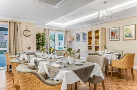 Upland Manor Care Home Care Home Wythenshaw  - 5